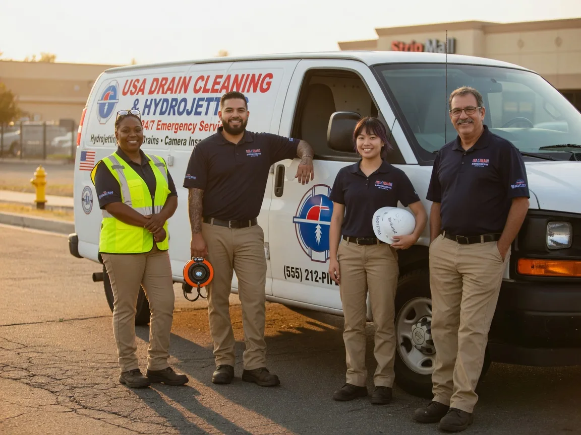 Drain Cleaning company in Vancouver, WA